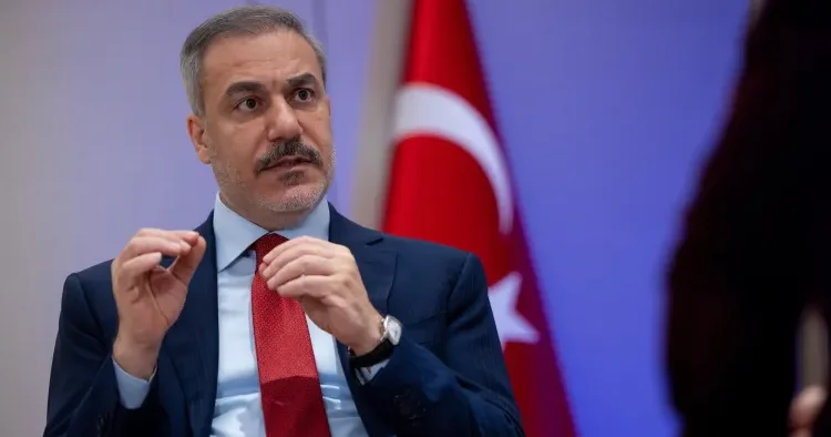 İslam dünyasının daha çox müstəqil düşünməyə ehtiyacı var Hakan Fidan