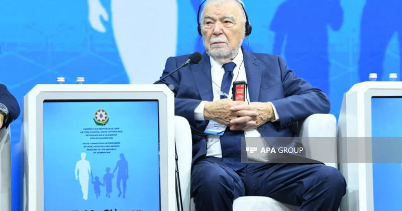 Экс президент Хорватии: Усилия Азербайджана по вопросу пропавших без вести заслуживают одобрения