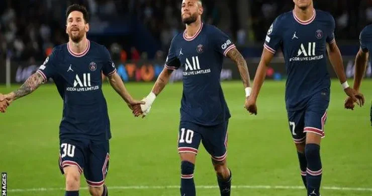 PSJ niyə Messi və Mbappenin dövründə uğurlu olmadı? Rafinya DANIŞDI