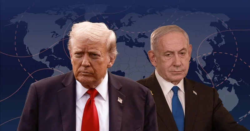 Tramp Netanyahunun istəyindən danışdı: Mütləq edəcəm