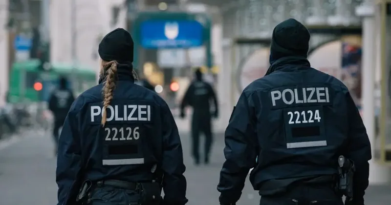 Almaniyada polislərə PUA ları vurma səlahiyyəti verildi