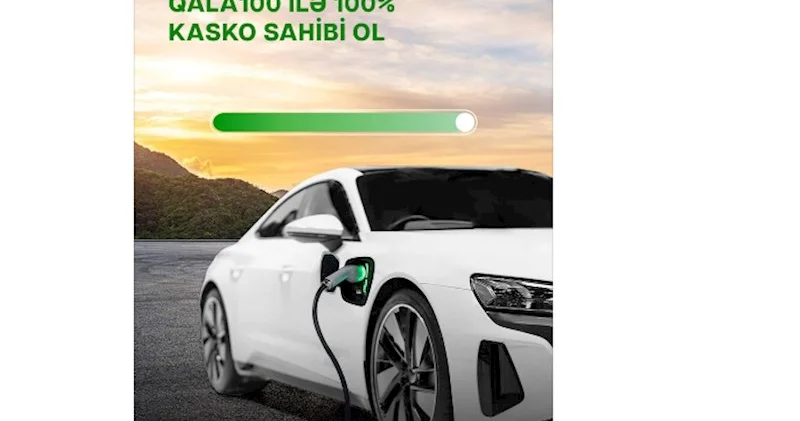 “Qala Sığorta”dan cəmi 100 manata franşızasız kasko “QALA 100” təqdim olundu