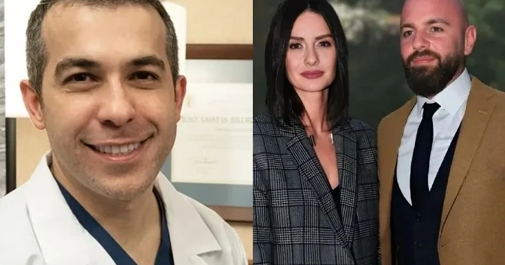 6 gün əvvəl boşanan Doktorlar ın aktrisası cərrahla sevgilidir?