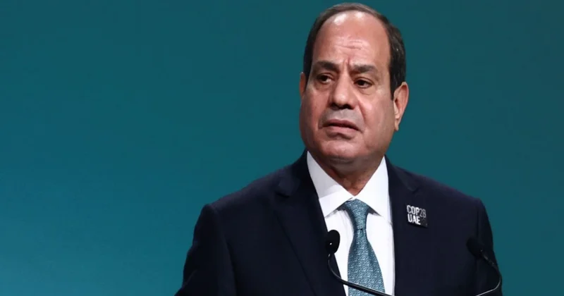 Sisi: Qəzzada iki illik müharibədən sonra atəşkəs razılaşması əldə olunub