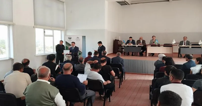 Xocalı sakinlərinə əkinə yararlı torpaq sahələri ayrılıb