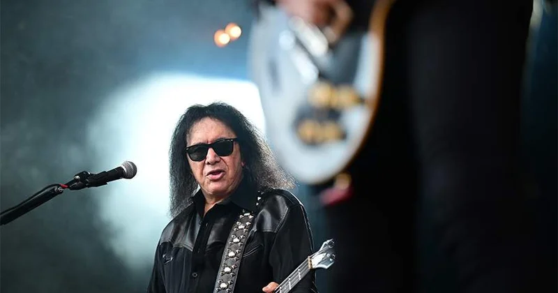 Лидер KISS Джин Симмонс госпитализирован после ДТП в Лос Анджелесе