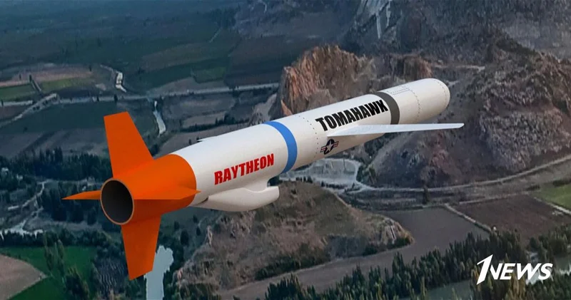 Зеленский заявил, что ракеты Tomahawk заставят русских протрезветь