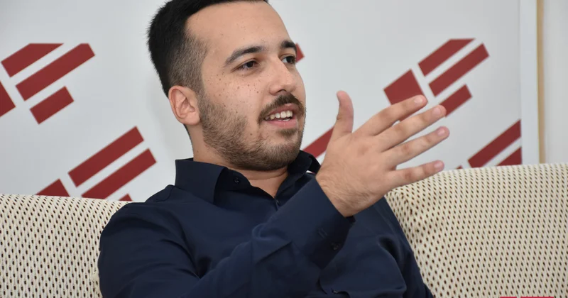 “Adam tərbiyəsiz olmaz! Onu ən ağır şəkildə və publik biabır edəcəm!” “Park”ın baş redaktorundan tənqidlərə cavab