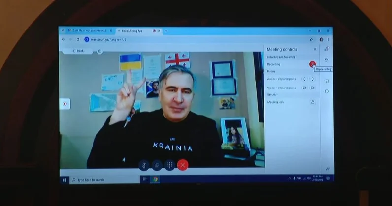 Saakaşvili: “Seçim imkanını əlimizdən alırlarsa,...”