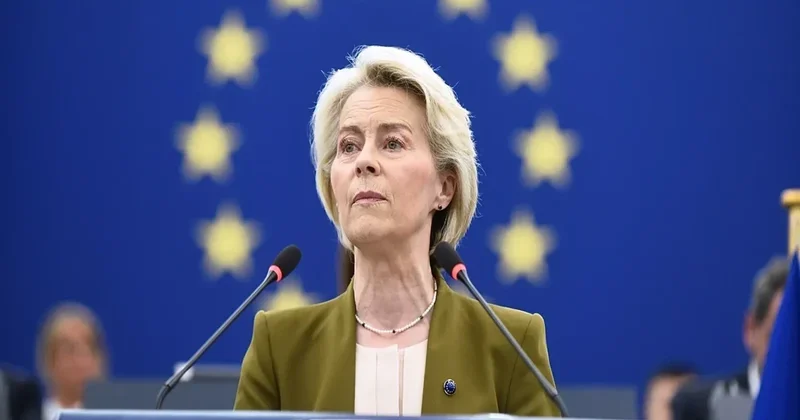 Avropa Parlamenti Ursula fon der Leyenə etimadsızlıq təklifini rədd edib