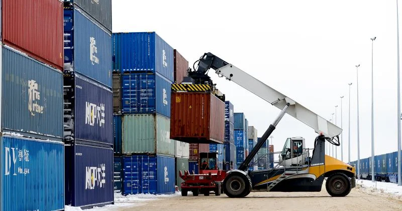 Türkiyənin qonşu ölkələrə ixracatı 20,3 milyard dollara çatıb