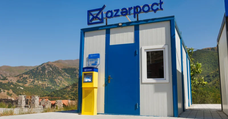 9 Oktyabr Ümumdünya Poçt Günüdür