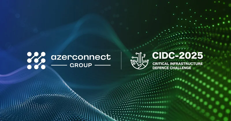 “Azerconnect Group” regionun ən böyük kibertəhlükəsizlik tədbirinə dəstək oldu Fotolar