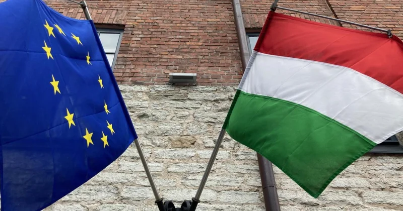 Macarıstan Avropa İttifaqının yeddiillik büdcəsini dəstəkləməyəcək