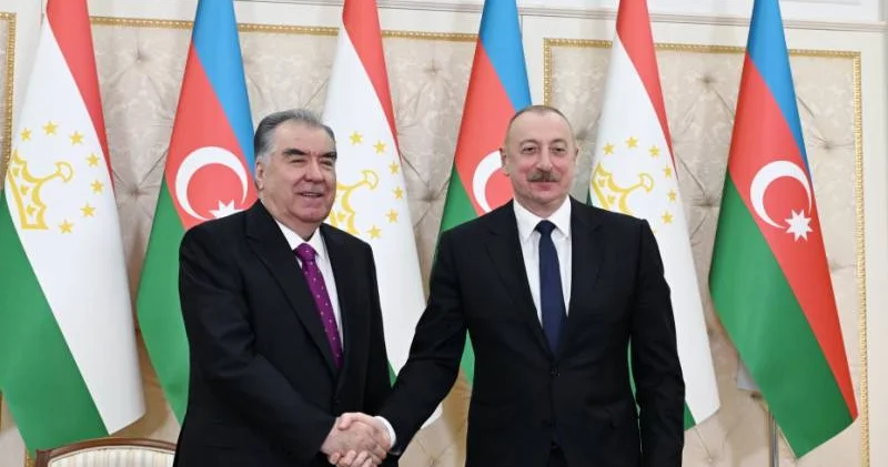 Azərbaycan Tacikistan: strateji münasibətlər