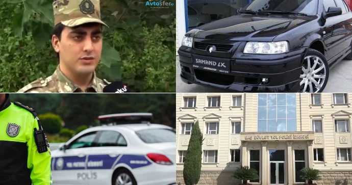 Vəsiqəsiz maşın sürən qazi 34 minlik cərimə yığdı, “xəbərim yoxdur” deyib silinməsini tələb etdi VİDEO