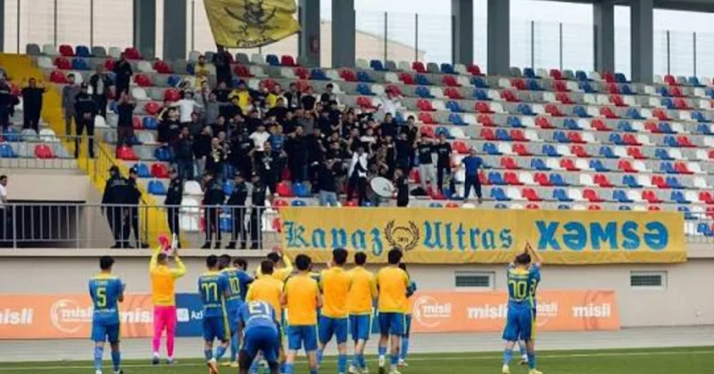 “Yəqin ki, iki üç ay Gəncədə oynayarıq” “Xəmsə” eşitdiyinə inanmır