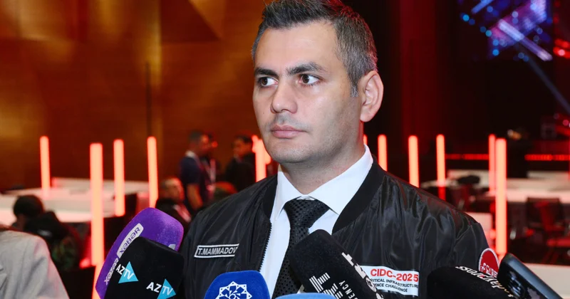 XRİTDX rəsmisi: “CIDC 2025” də kritik infrastrukturlar üzrə kiberhücumların qarşısı simulyasiyada sınaqdan keçirilir