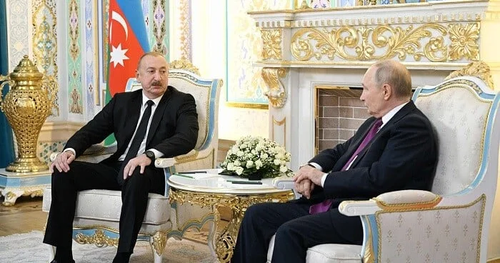 Putindən AZAL açıqlaması: Bütün cavabdeh şəxslər...