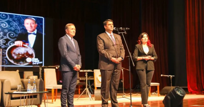 Naxçıvanda Xalq artisti Mənsum İbrahimovun 65 illik yubileyi qeyd olunub