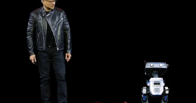 Глава Nvidia похвалил Илона Маска