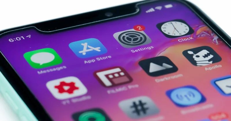 Apple введет возрастную верификацию в App Store