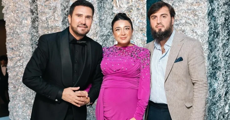 Nadir Qafarzadə nəvəsinin cinsiyyətini və adını açıqladı