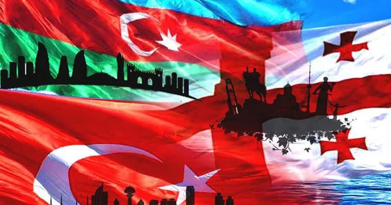 Türkiyə Azərbaycan Gürcüstan müdafiə ittifaqı gündəmdə: Bu platforma bölgədə sülh üçün balans yaradır