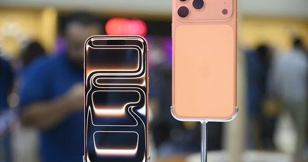 Samsung захотела скопировать новый iPhone