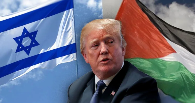 Трамп поддержит любую мирную договоренность между Израилем и Палестиной