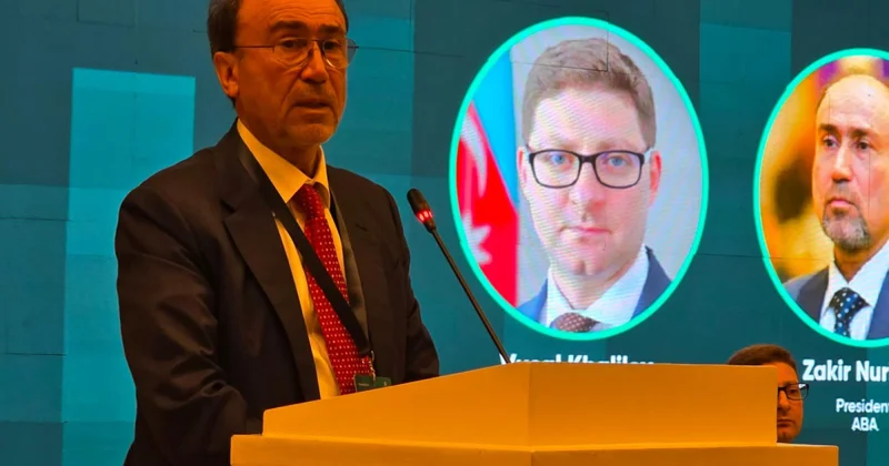 Zakir Nuriyev: Fintex üzrə beynəlxalq trendləri öz sistemimizə daxil etməliyik
