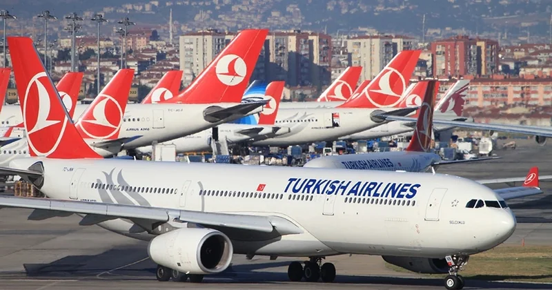 Türk Hava Yolları Boeing i rəqib Airbus a dəyişə bilər