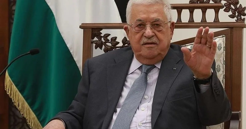 Qəzza zolağının suverenliyi Fələstinə məxsusdur Abbas