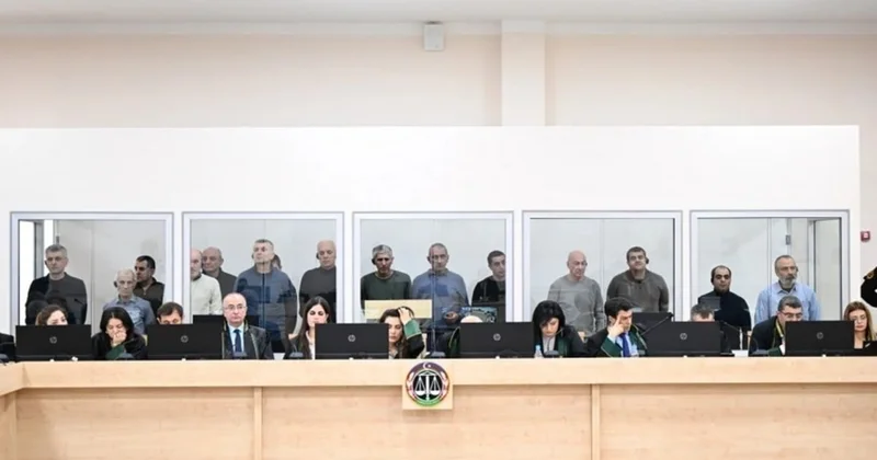 Ermənistan muzdlu döyüşçüləri bu ölkələrdən Azərbaycana necə gətirib? Məhkəmədə sənədlər AÇIQLANDI