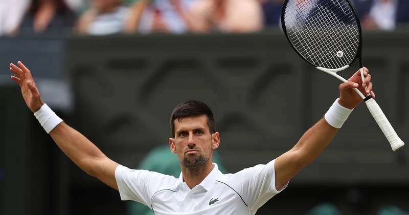 Cokoviç “Masters” turnirləri tarixində ən yaşlı yarımfinalçı olub