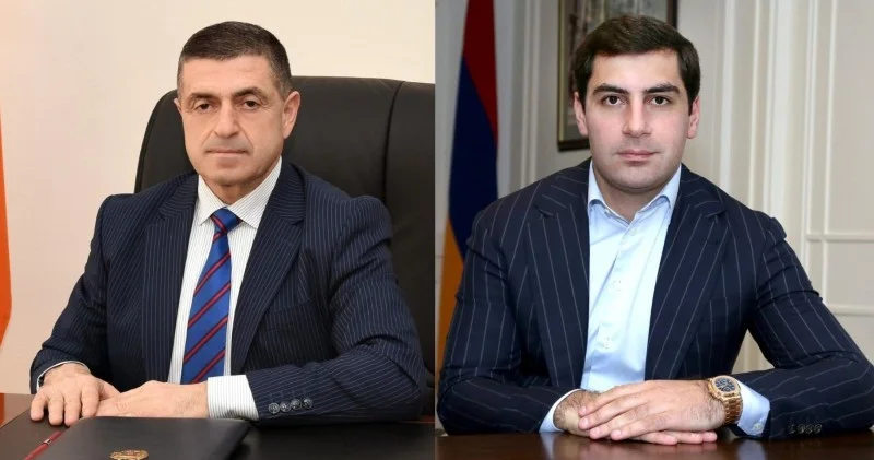 Ermənistanda bu şəxs vəzifədən gedir