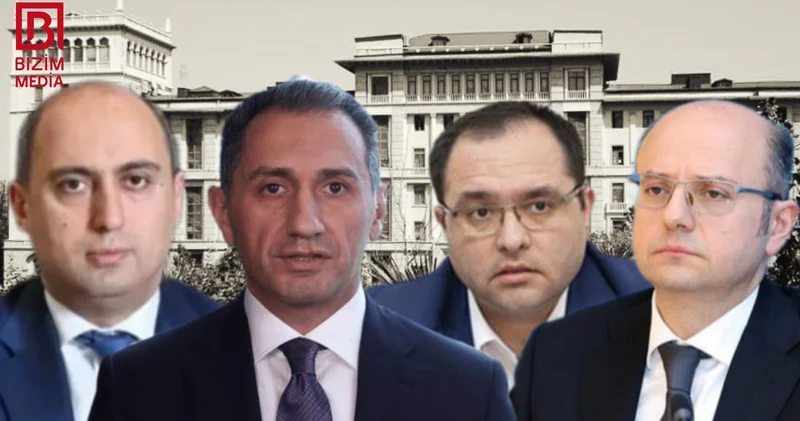 Birinci müavini olmayan nazirlər SİYAHI