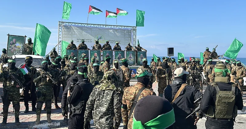 ХАМАС: Израиль освободит 250 палестинцев с пожизненными сроками