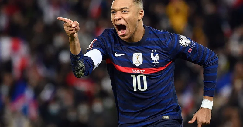 Mbappe Azərbaycanla matçda oynamaq istəyir