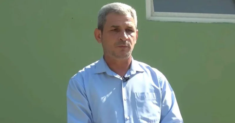 Ölüyuyan Samir: “Gecələr işığı yandırıb yatıram”
