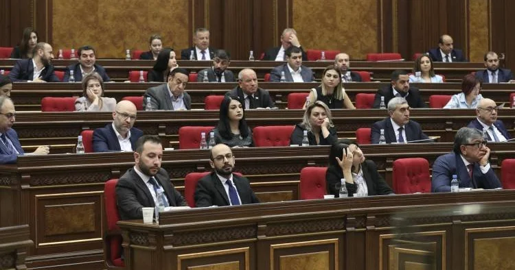 Erməni deputatlar Türkiyəyə səfər edəcəklər