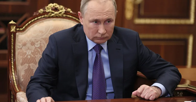 Putindən AZAL ın qəzaya uğrayan təyyarəsi ilə bağlı AÇIQLAMA