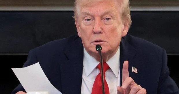 Трамп поблагодарил одного дипломата за мир