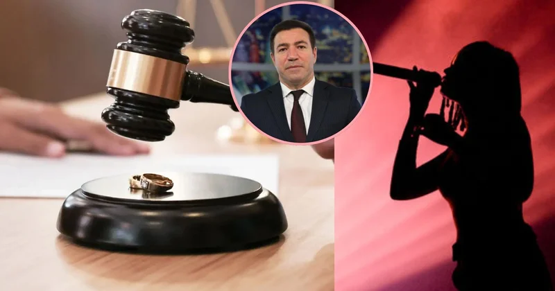 “Əməkdar artist çıxıb deyir ki, boşandıqdan sonra gözəlləşmişəm, bu nə deməkdir?”