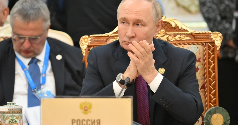 Россия видит большие перспективы для экономического взаимодействия с Центральной Азией Путин
