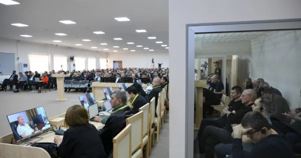 Ermənistan vətəndaşları Bakıda hakim qarşısına çıxarılıblar Məhkəmə prosesi
