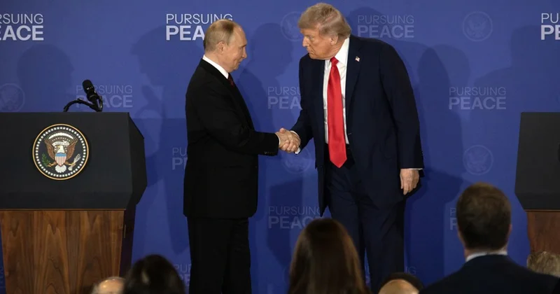 Putinlə Tramp arasında yeni görüş planlaşdırılır?
