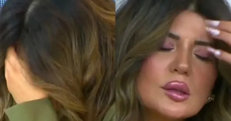 Azərbaycanlı müğənni efirdə göz yaşı tökdü: Kürəkənim qızımın toyuna buraxmadı VİDEO