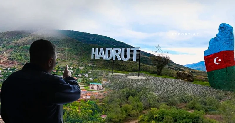 Atasının 50 yaşında tərk etdiyi Hadruta eyni yaşda qayıdan sakin: Bura xatirəmdə həmişə gözəl qalıb