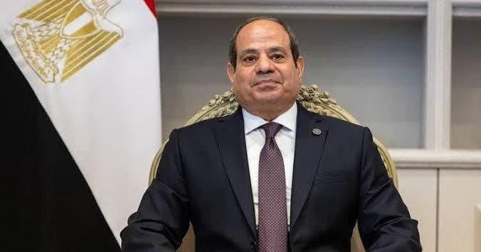 Sisi: “Tramp Nobel Sülh Mükafatına layiqdir”